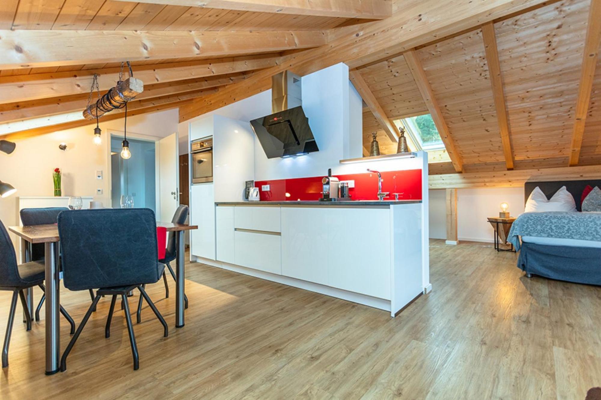 Boardinghouse Apartment Bad Reichenhall Exterior photo